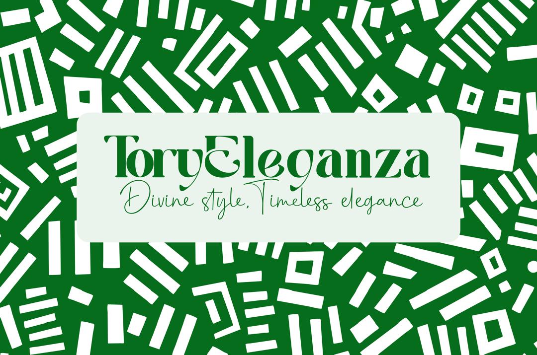 Tory Eleganza